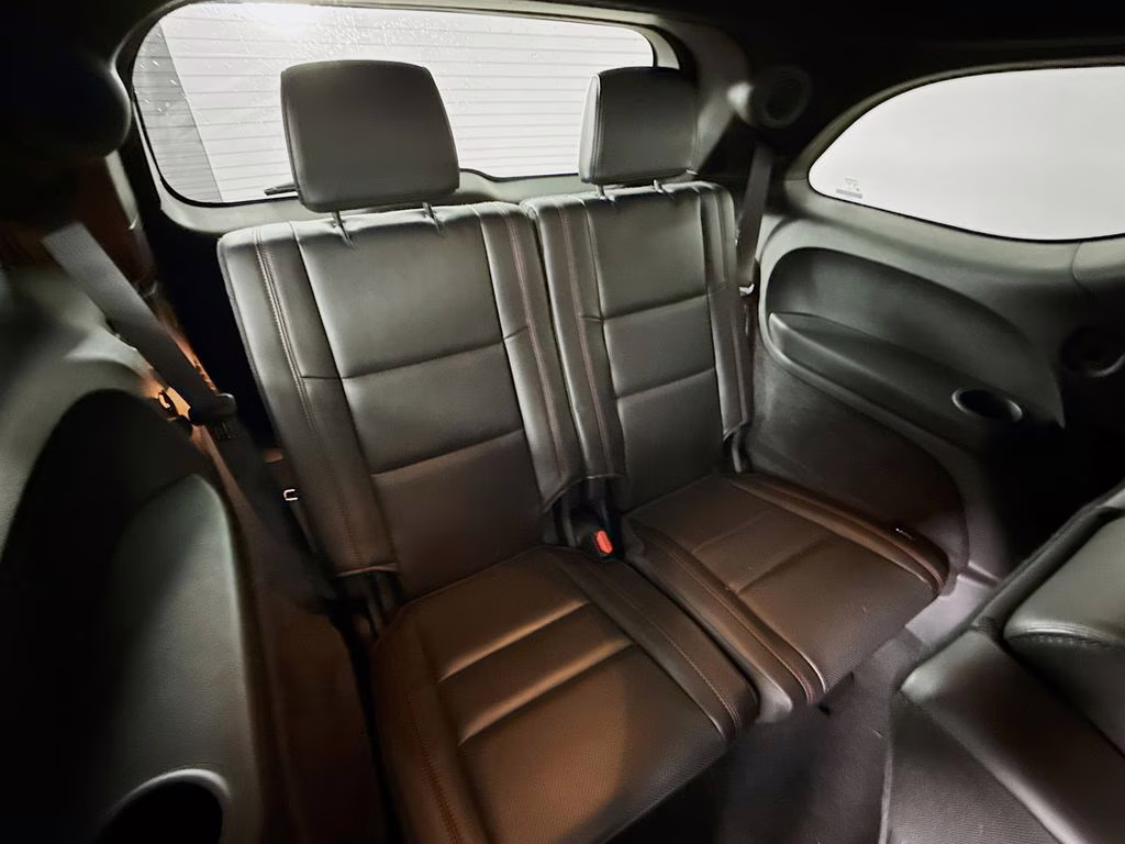 2025 Destroyer Gray Clearcoat Dodge Durango GT Plus AWD SUV