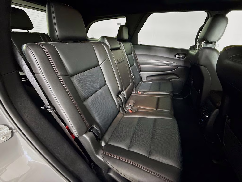 2025 Destroyer Gray Clearcoat Dodge Durango GT Plus AWD SUV