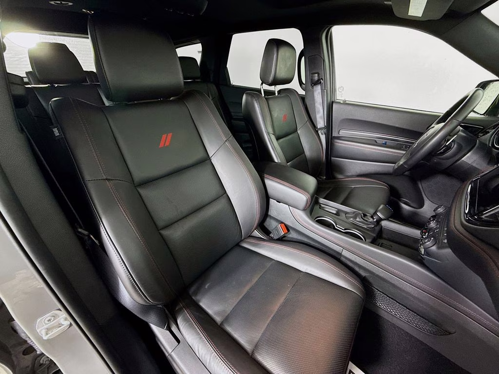 2025 Destroyer Gray Clearcoat Dodge Durango GT Plus AWD SUV