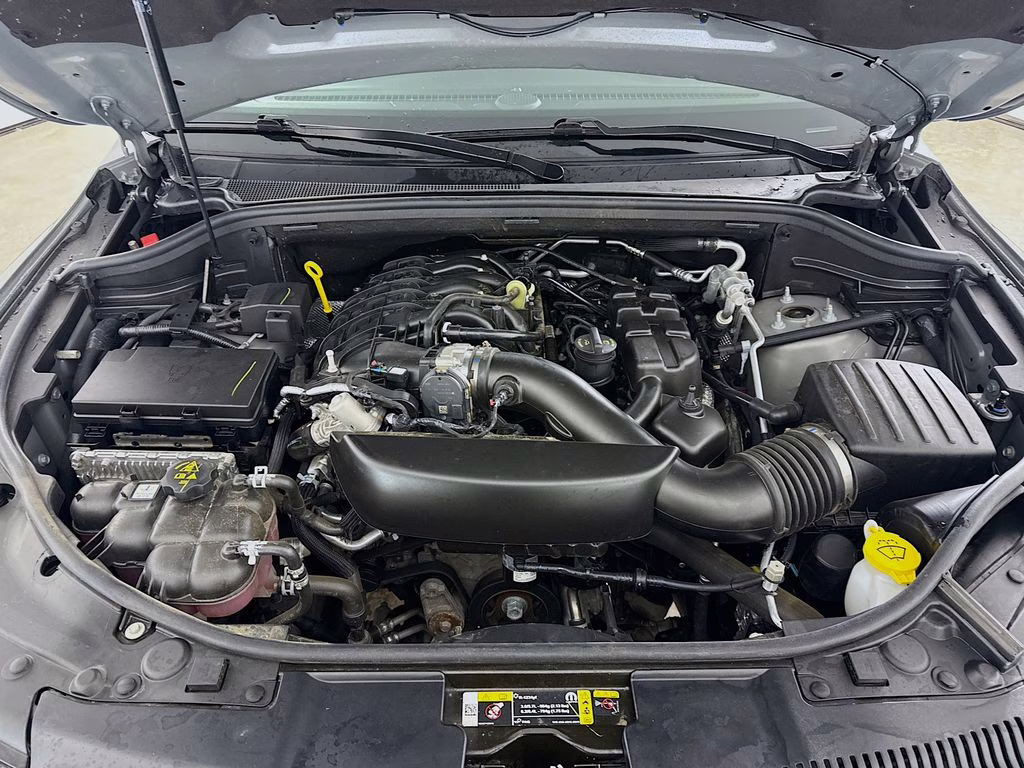 2025 Destroyer Gray Clearcoat Dodge Durango GT Plus AWD SUV