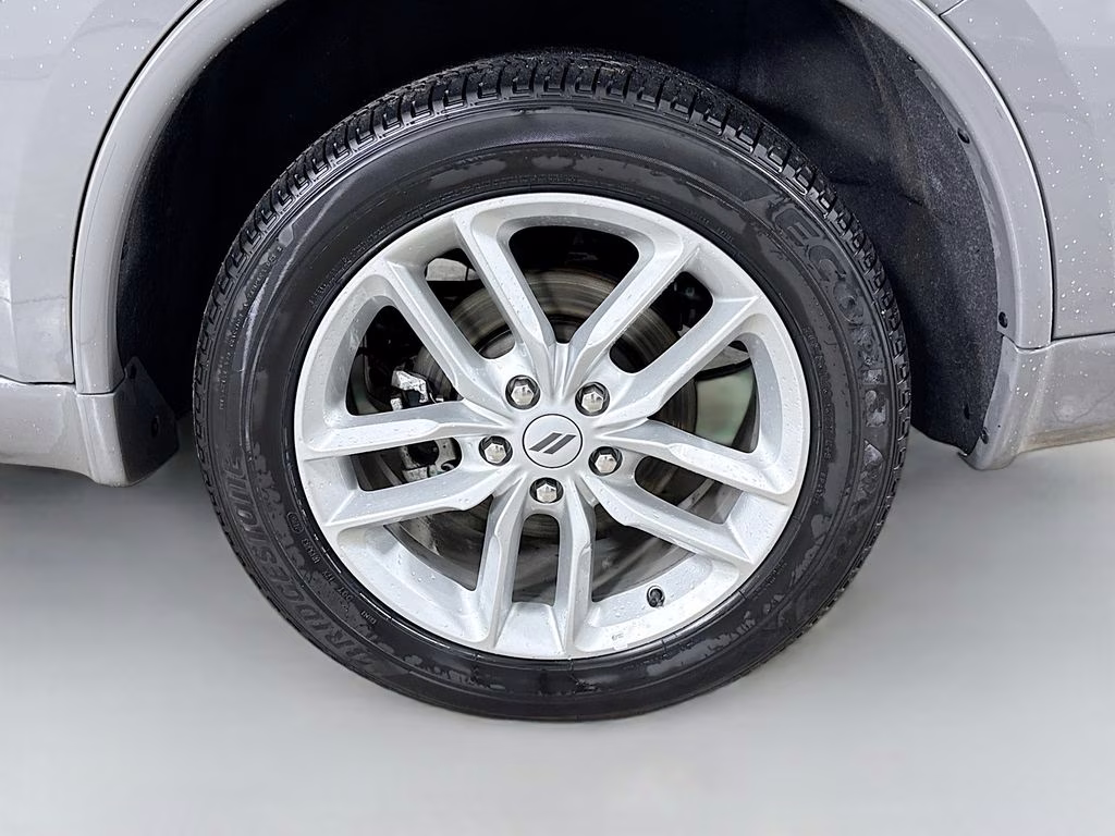 2025 Destroyer Gray Clearcoat Dodge Durango GT Plus AWD SUV