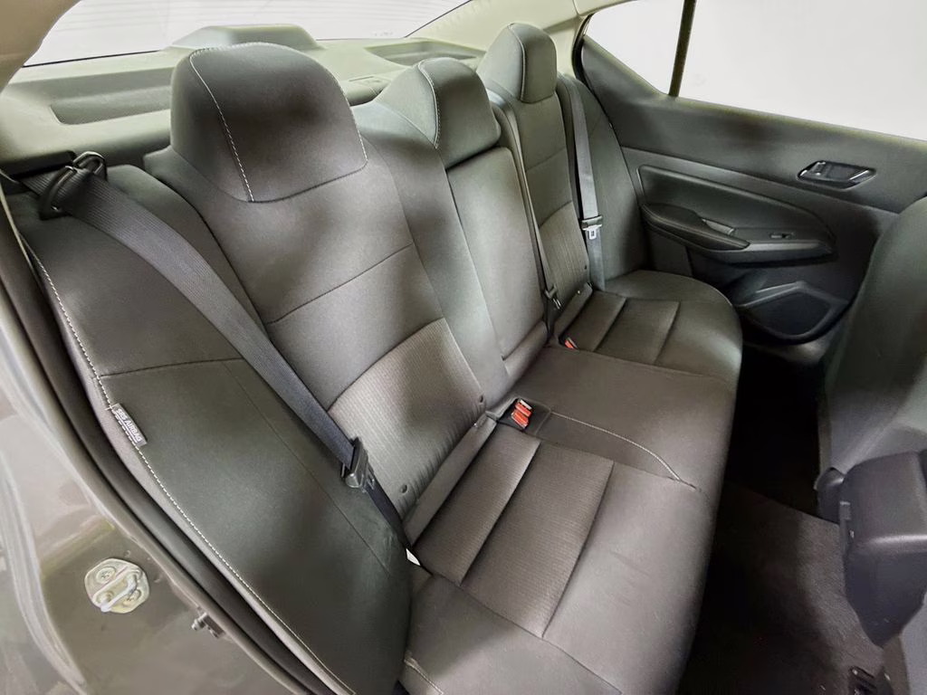 2025 Gun Metallic Nissan Altima 2.5 SV FWD Sedan