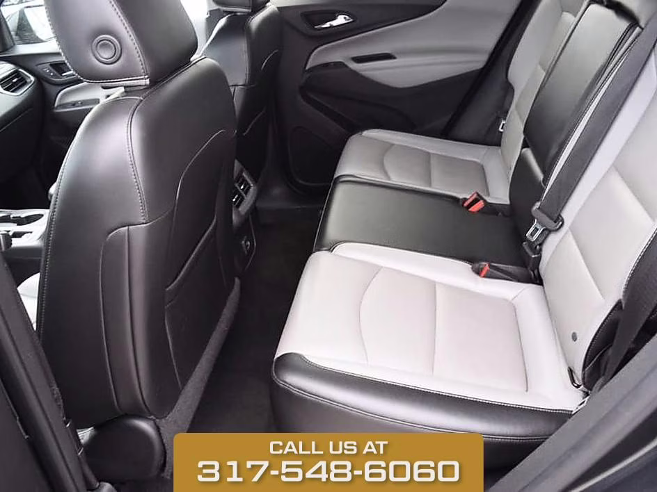 2020 Nightfall Gray Metallic Chevrolet Equinox Premier FWD SUV