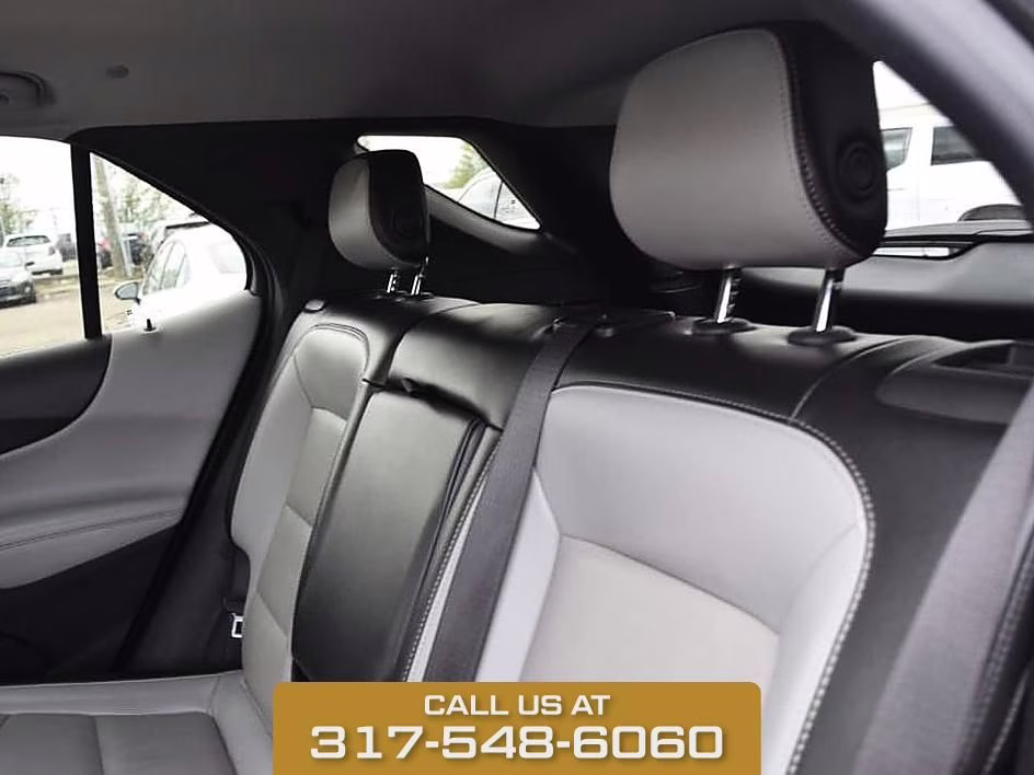 2020 Nightfall Gray Metallic Chevrolet Equinox Premier FWD SUV