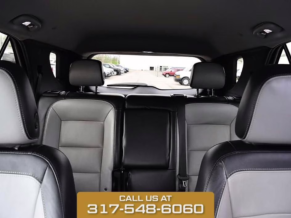 2020 Nightfall Gray Metallic Chevrolet Equinox Premier FWD SUV