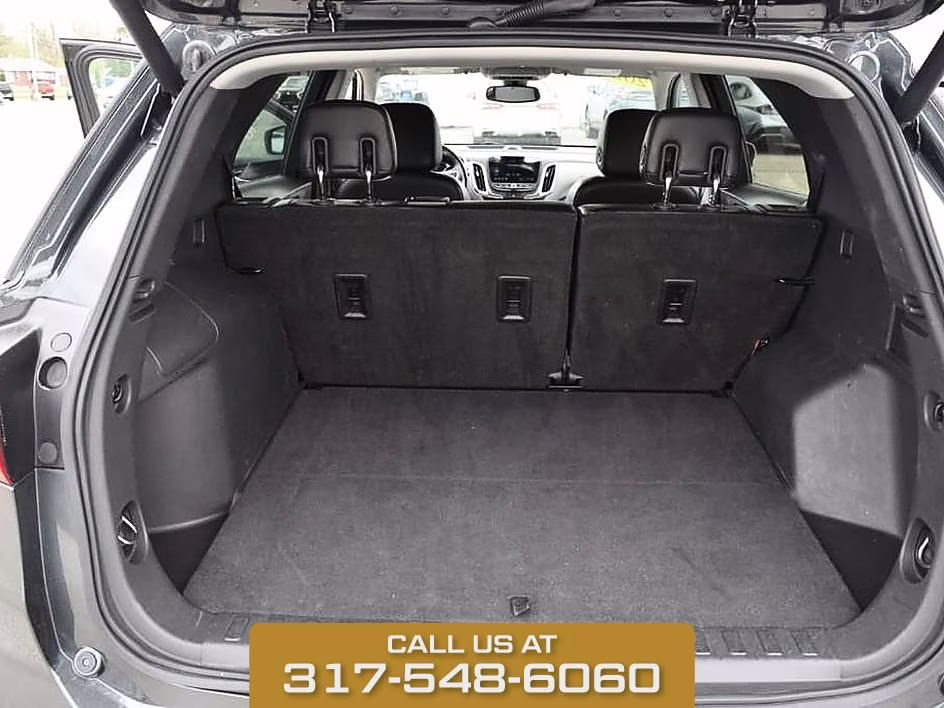 2020 Nightfall Gray Metallic Chevrolet Equinox Premier FWD SUV