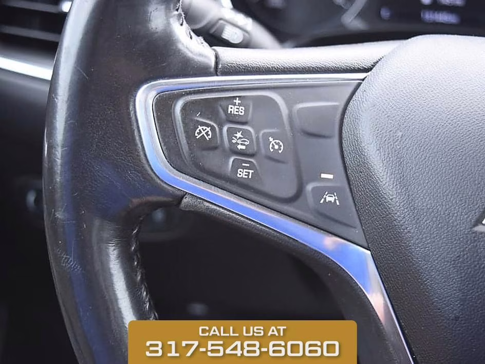 2020 Nightfall Gray Metallic Chevrolet Equinox Premier FWD SUV