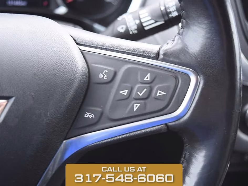 2020 Nightfall Gray Metallic Chevrolet Equinox Premier FWD SUV