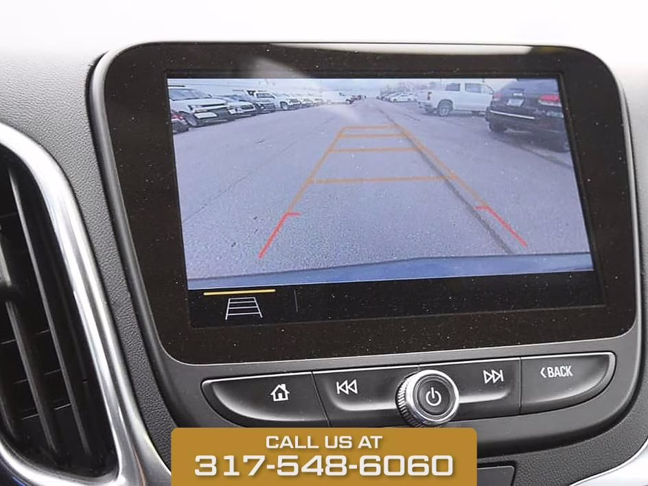 2020 Nightfall Gray Metallic Chevrolet Equinox Premier FWD SUV