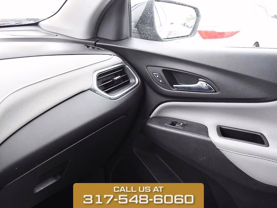 2020 Nightfall Gray Metallic Chevrolet Equinox Premier FWD SUV