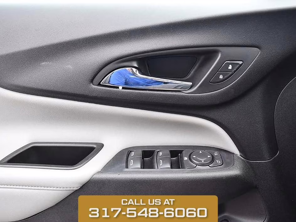 2020 Nightfall Gray Metallic Chevrolet Equinox Premier FWD SUV