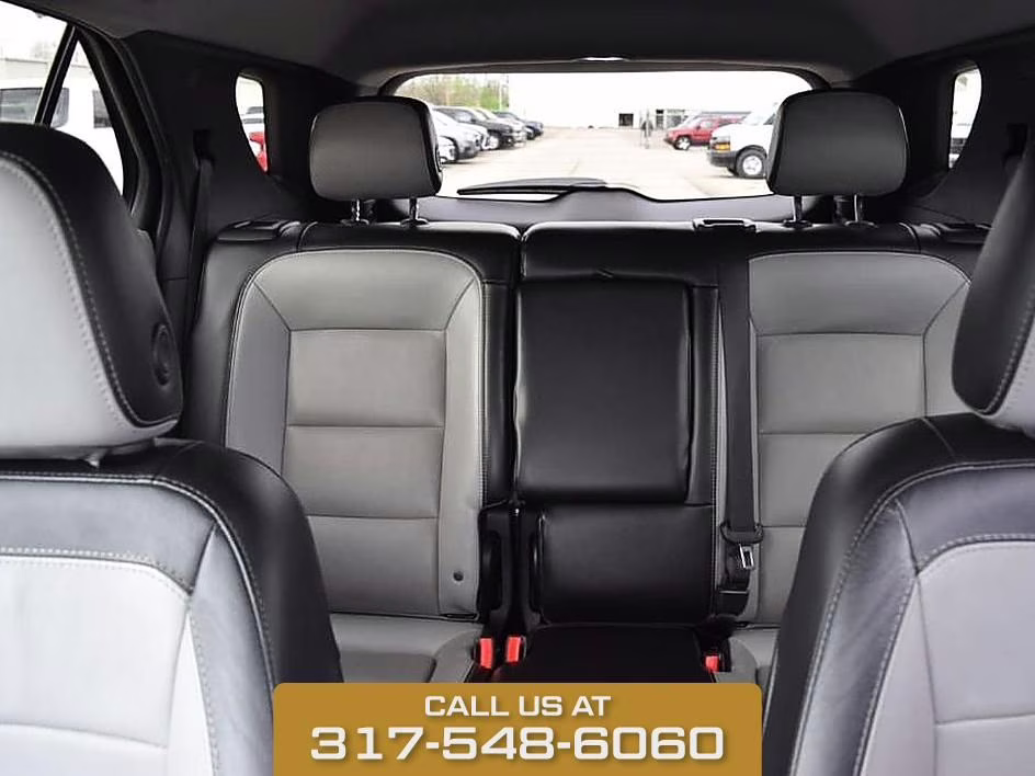 2020 Nightfall Gray Metallic Chevrolet Equinox Premier FWD SUV