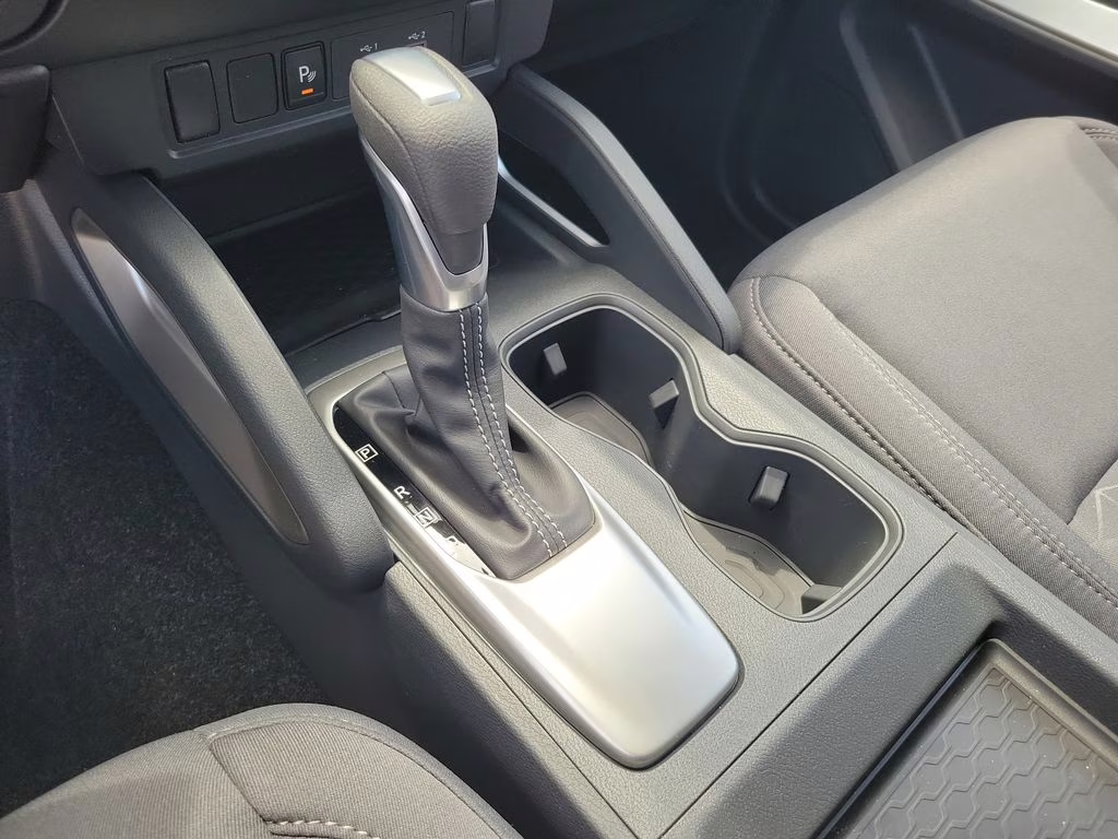 2026 Gun Metallic Nissan Frontier SV RWD Truck