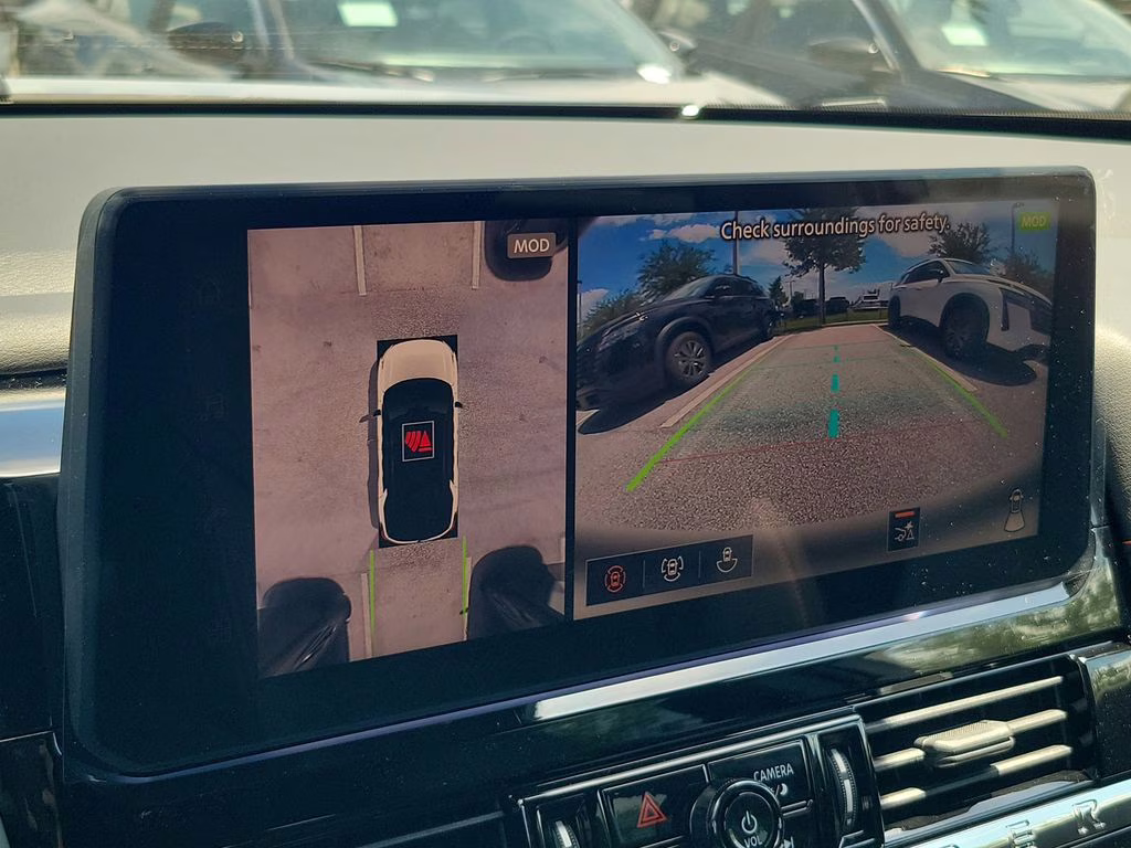 2026 Boulder Gray Nissan Pathfinder Rock Creek 4X4 SUV