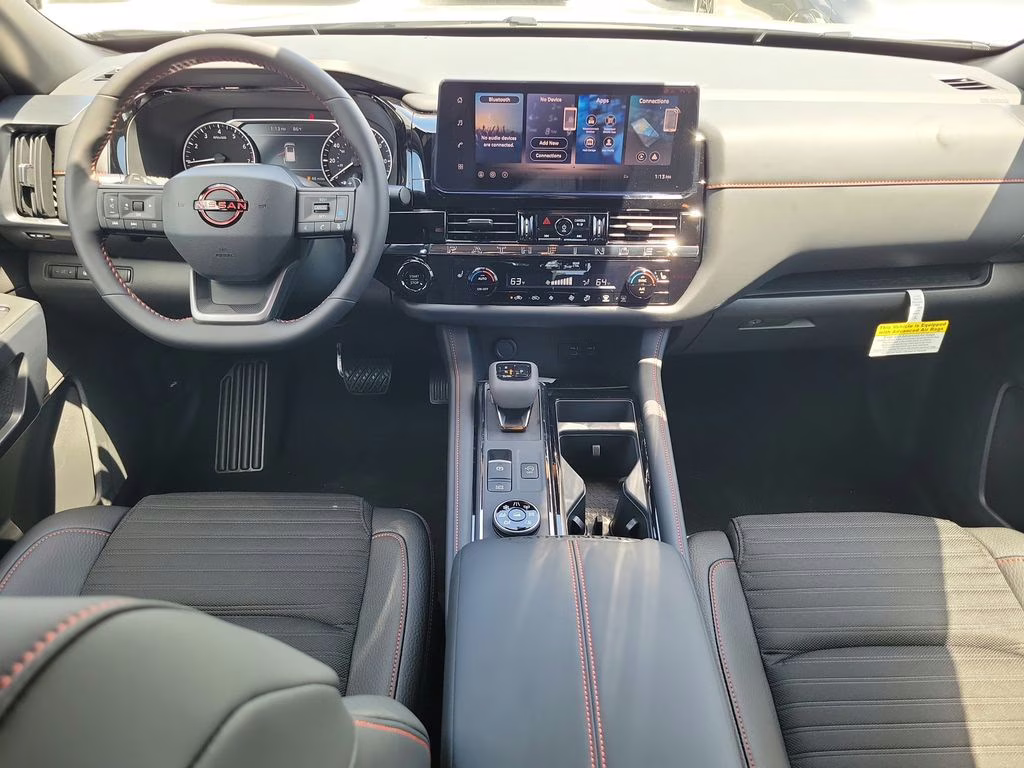 2026 Boulder Gray Nissan Pathfinder Rock Creek 4X4 SUV