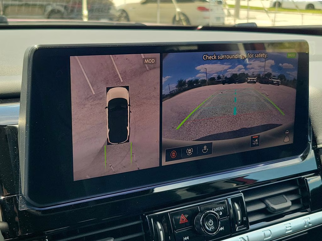 2026 Scarlet Nissan Pathfinder SL FWD SUV