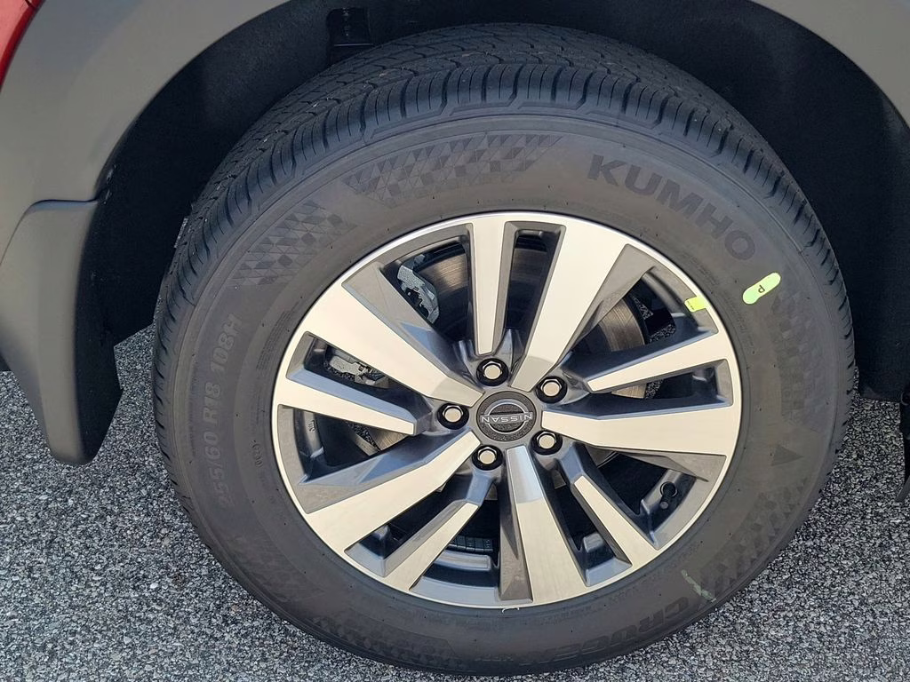 2026 Scarlet Nissan Pathfinder SL FWD SUV