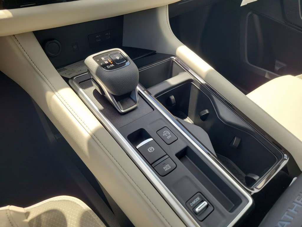 2026 Teal Nissan Pathfinder SL FWD SUV