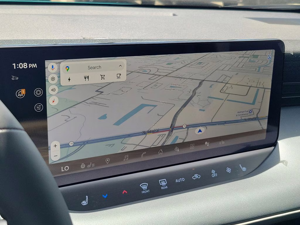 2026 Blue Pearl Nissan LEAF PLATINUM+ FWD SUV