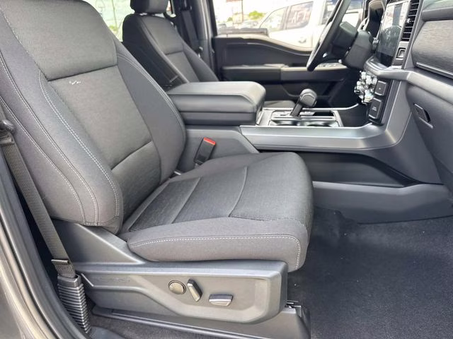 2026 Gray Ford F-150 XLT 4X4 Truck