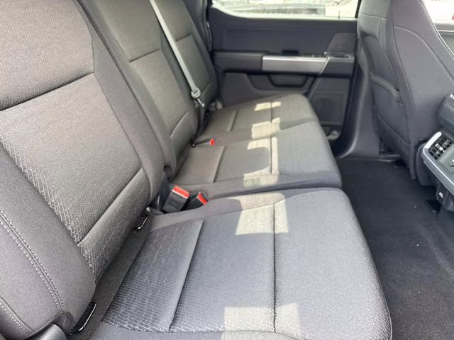 2026 Gray Ford F-150 XLT 4X4 Truck