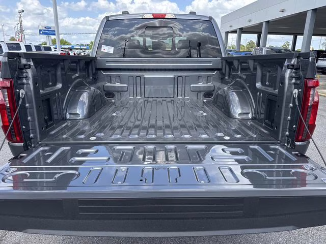 2026 Gray Ford F-150 XLT 4X4 Truck
