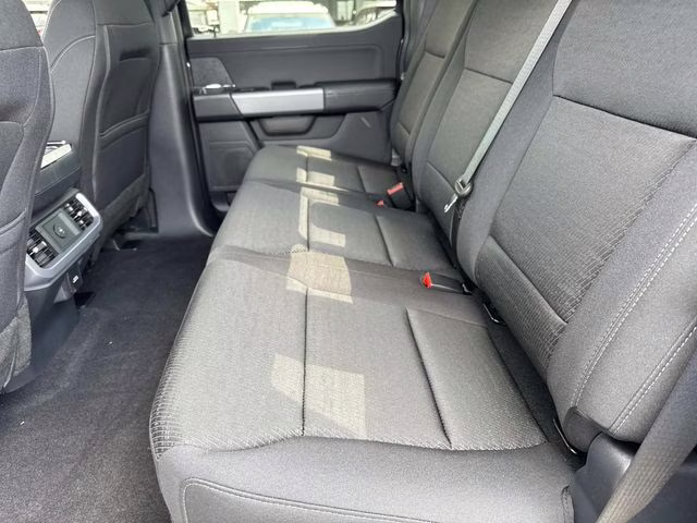 2026 Gray Ford F-150 XLT 4X4 Truck