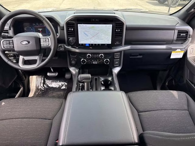 2026 Gray Ford F-150 XLT 4X4 Truck