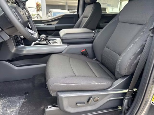 2026 Gray Ford F-150 XLT 4X4 Truck