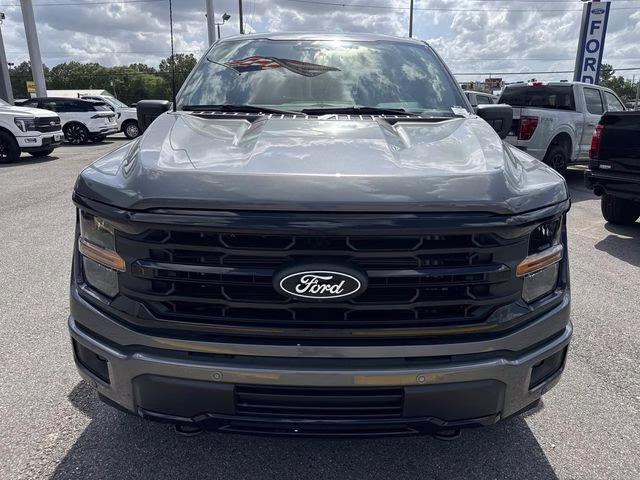 2026 Gray Ford F-150 XLT 4X4 Truck
