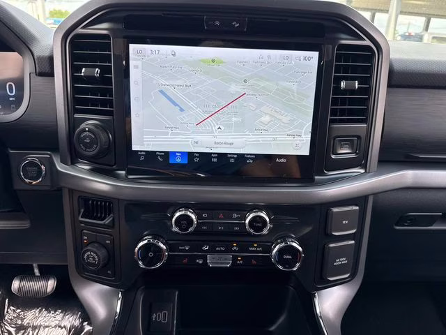 2026 Gray Ford F-150 XLT 4X4 Truck