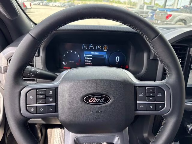 2026 Gray Ford F-150 XLT 4X4 Truck