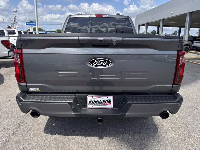 2026 Gray Ford F-150 XLT 4X4 Truck
