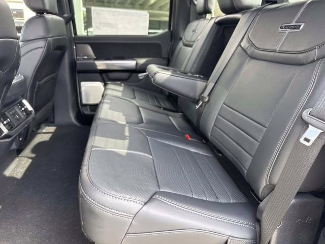 2026 Avalanche Ford F-150 Platinum 4X4 Truck