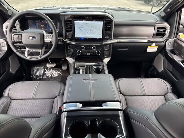 2026 Avalanche Ford F-150 Platinum 4X4 Truck