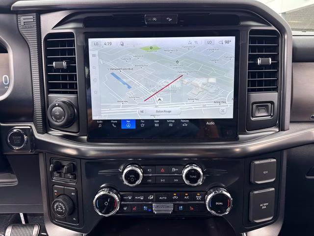 2026 Avalanche Ford F-150 Platinum 4X4 Truck