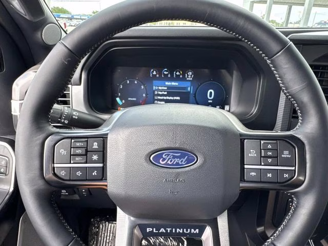 2026 Avalanche Ford F-150 Platinum 4X4 Truck