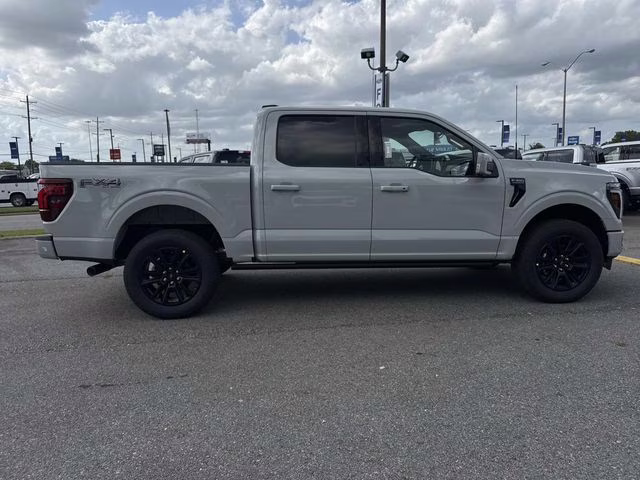 2026 Avalanche Ford F-150 Platinum 4X4 Truck