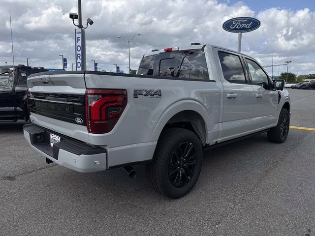 2026 Avalanche Ford F-150 Platinum 4X4 Truck