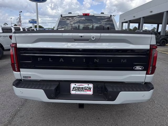 2026 Avalanche Ford F-150 Platinum 4X4 Truck