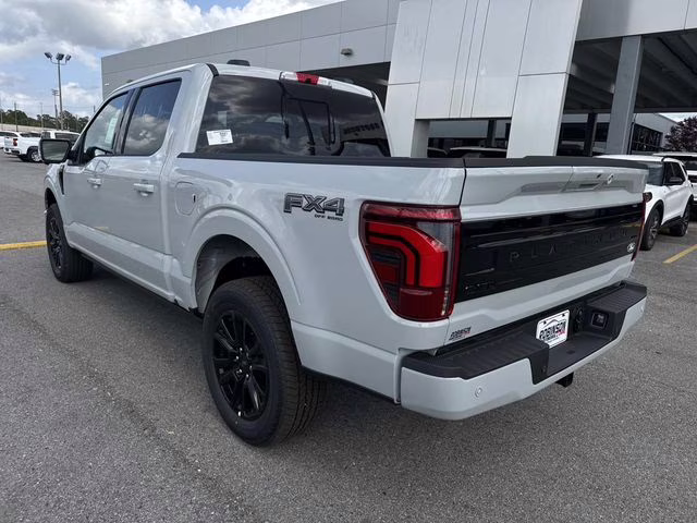 2026 Avalanche Ford F-150 Platinum 4X4 Truck
