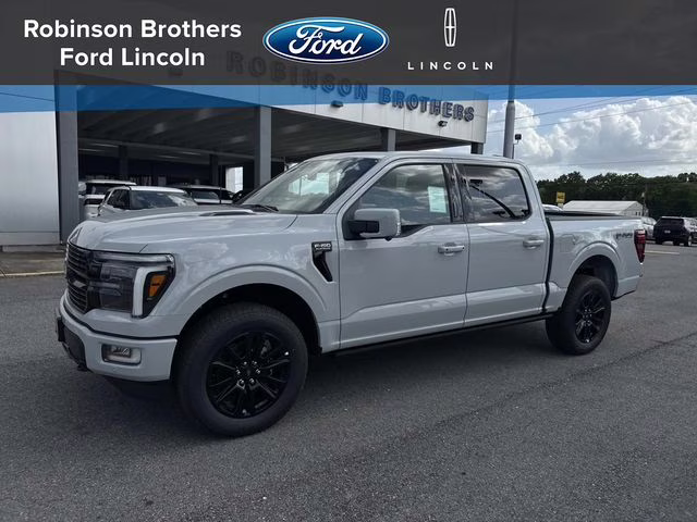 2026 Avalanche Ford F-150 Platinum 4X4 Truck