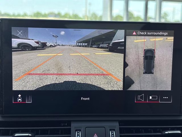 2021 Glacier White Audi Q5 45 Premium Plus AWD SUV