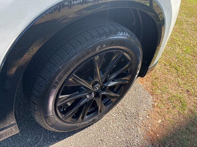 2024 Rhodium White Metallic Mazda CX-5 2.5 Carbon Turbo AWD SUV