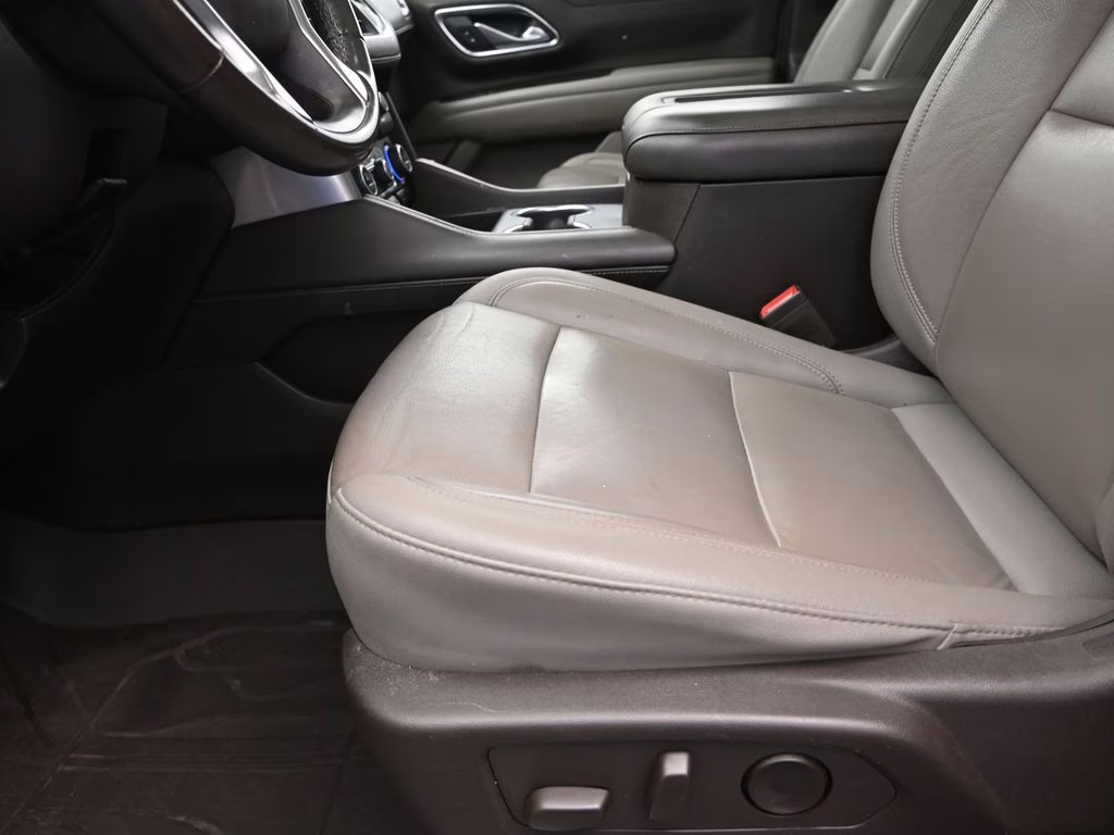 2021 Summit White Chevrolet Tahoe LT RWD SUV