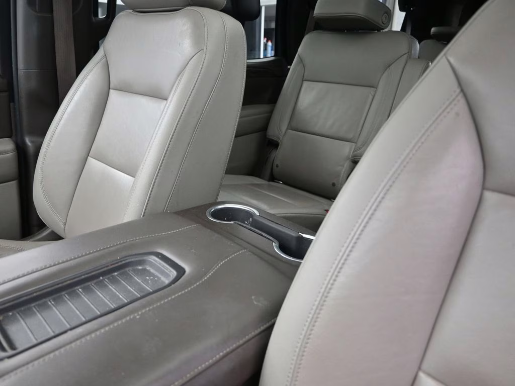 2021 Summit White Chevrolet Tahoe LT RWD SUV