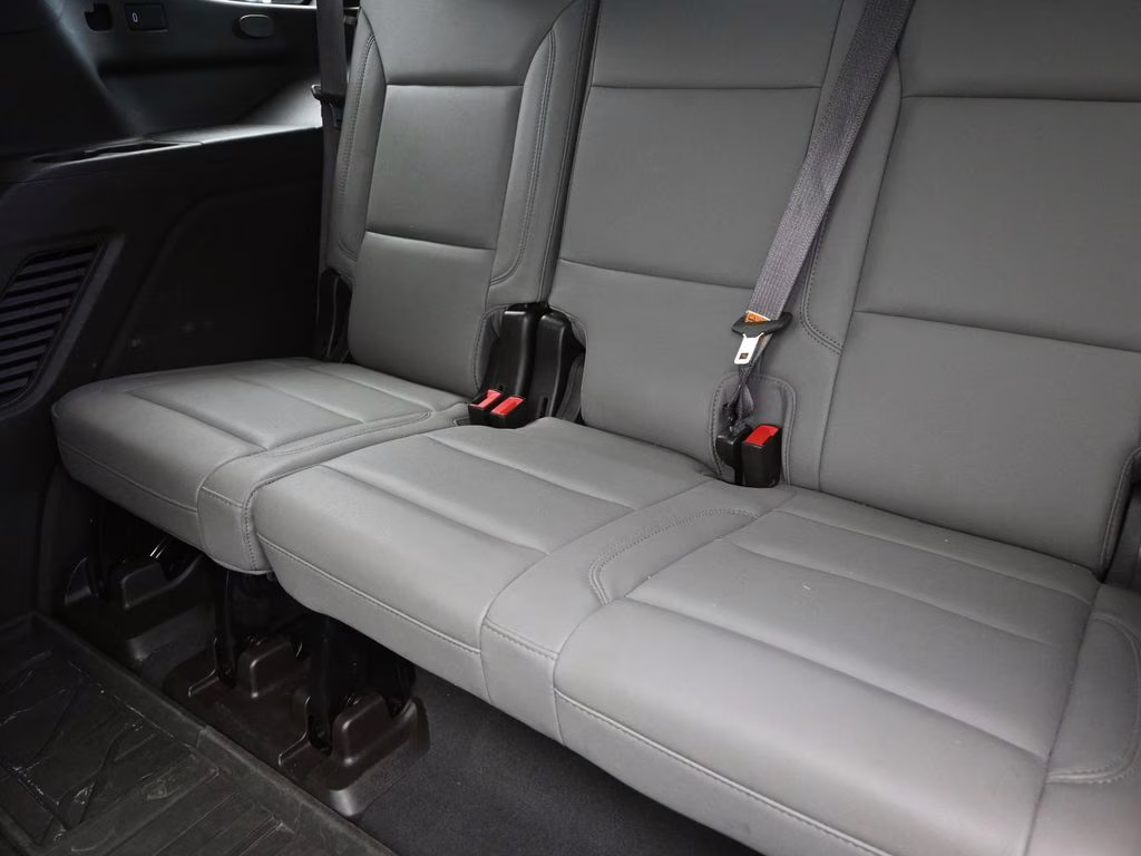 2021 Summit White Chevrolet Tahoe LT RWD SUV