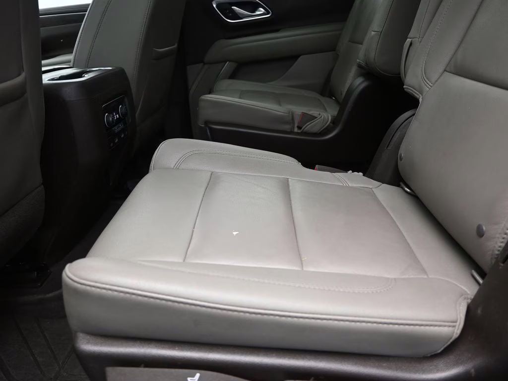 2021 Summit White Chevrolet Tahoe LT RWD SUV