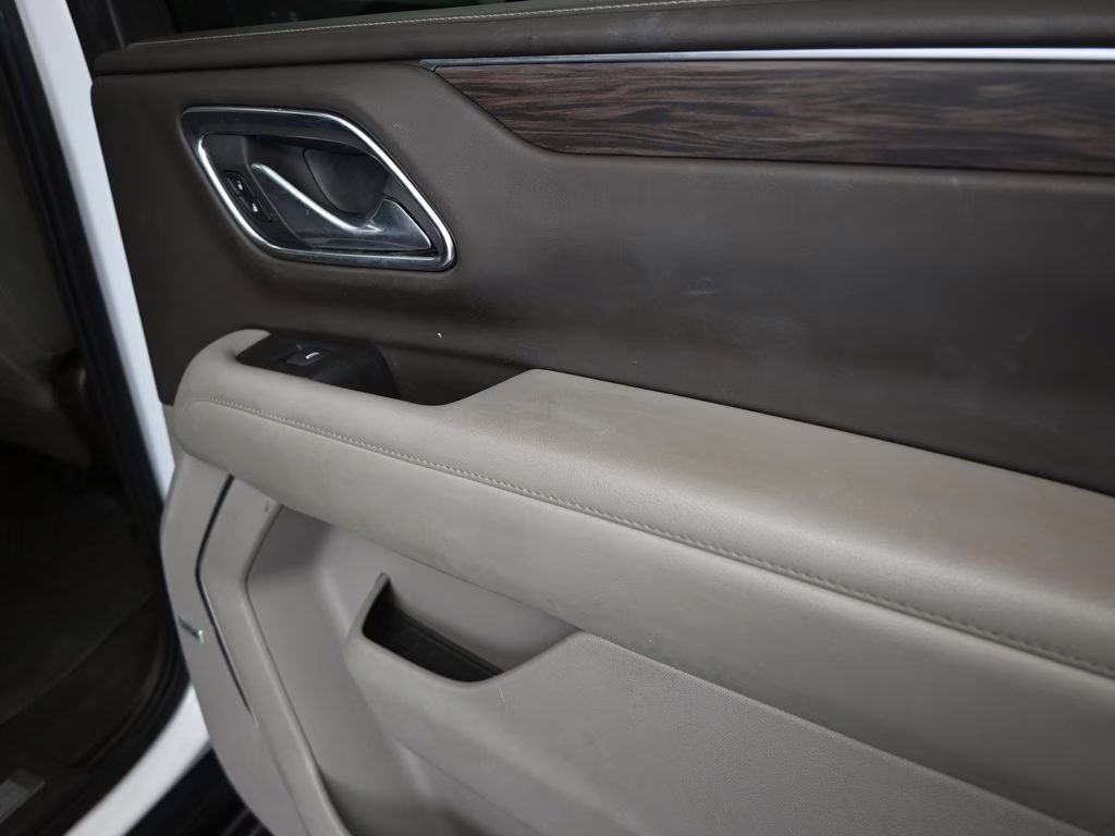 2021 Summit White Chevrolet Tahoe LT RWD SUV