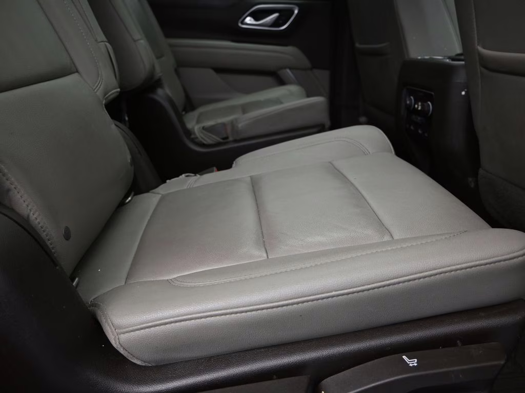 2021 Summit White Chevrolet Tahoe LT RWD SUV